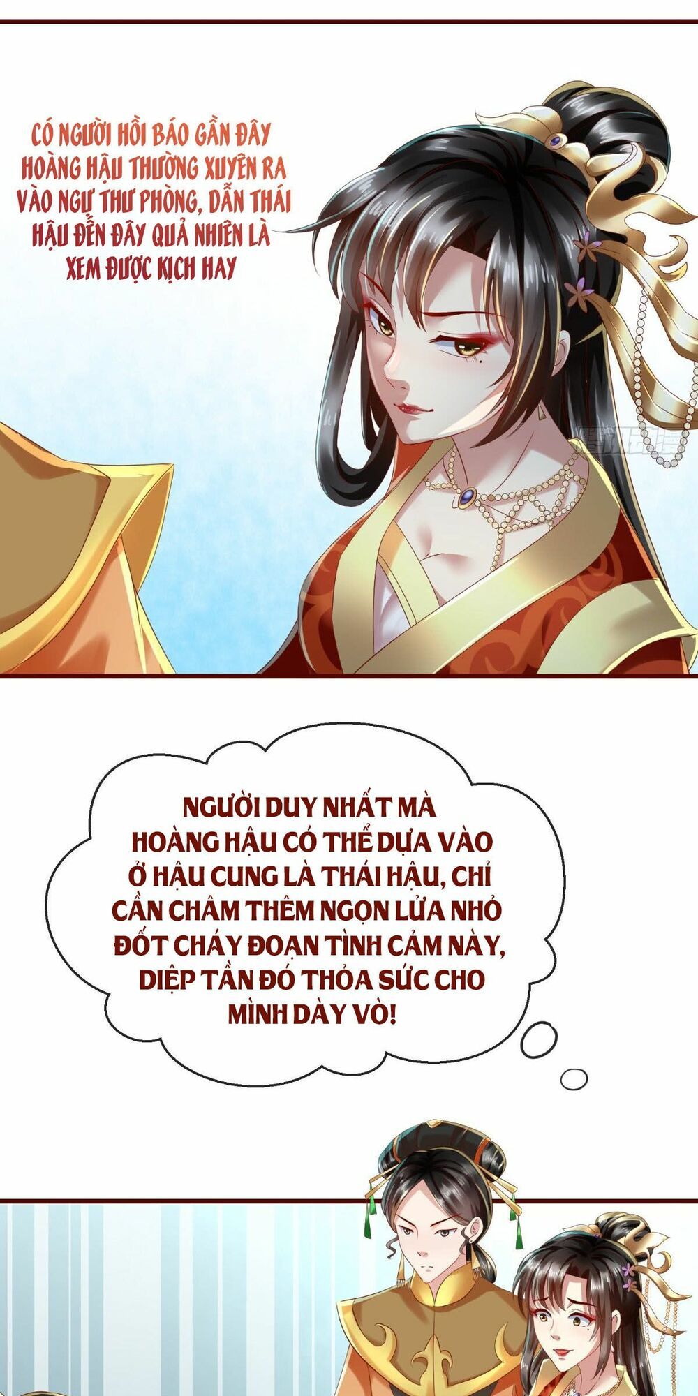 Bổn Cung Muốn Làm Hoàng Đế Chapter 14 - 19