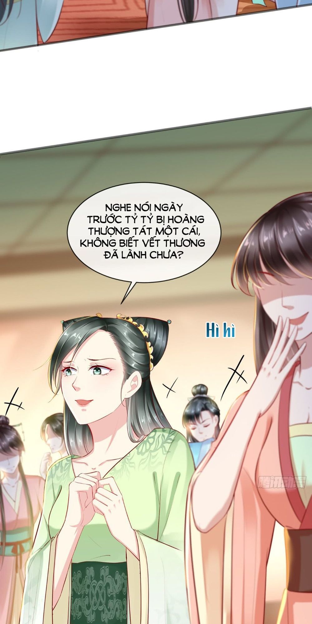 Bổn Cung Muốn Làm Hoàng Đế Chapter 15 - 26