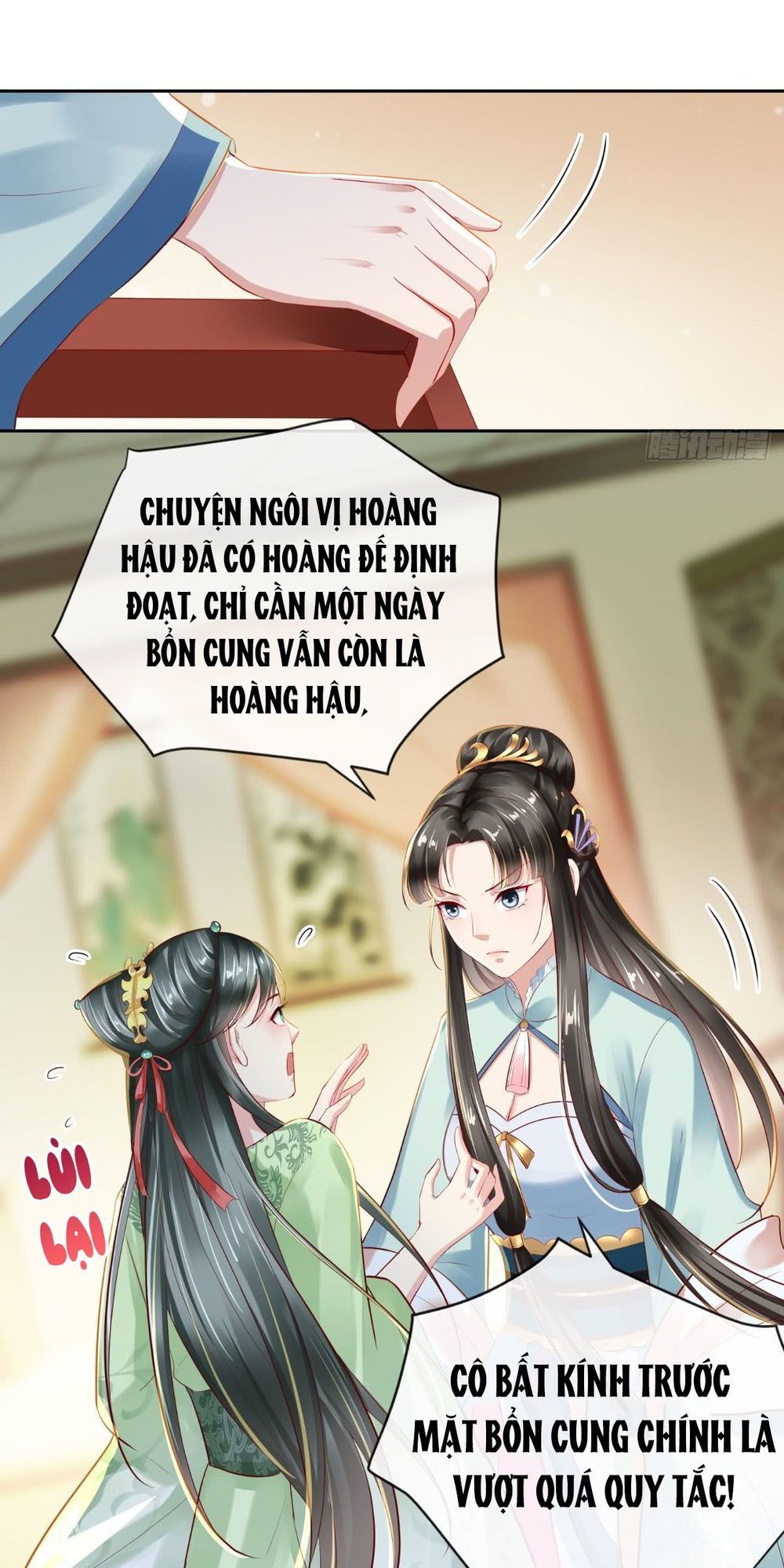 Bổn Cung Muốn Làm Hoàng Đế Chapter 15 - 32