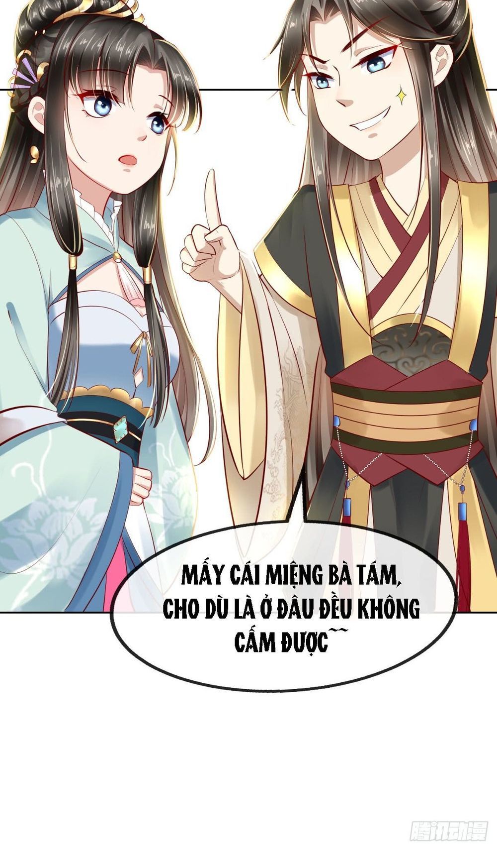 Bổn Cung Muốn Làm Hoàng Đế Chapter 16 - 46