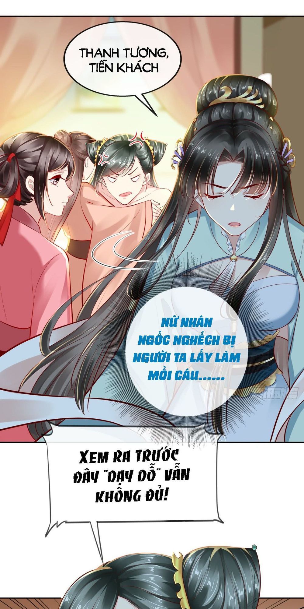 Bổn Cung Muốn Làm Hoàng Đế Chapter 16 - 10