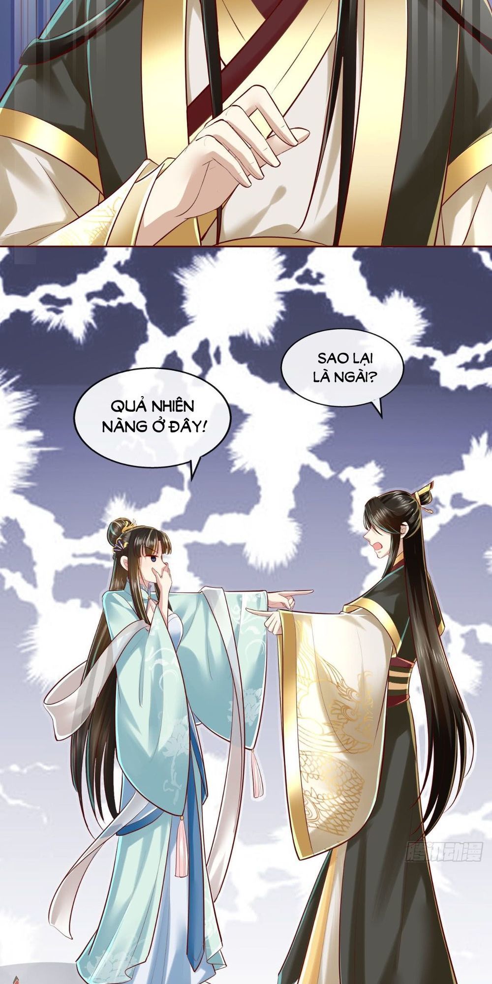 Bổn Cung Muốn Làm Hoàng Đế Chapter 17 - 39