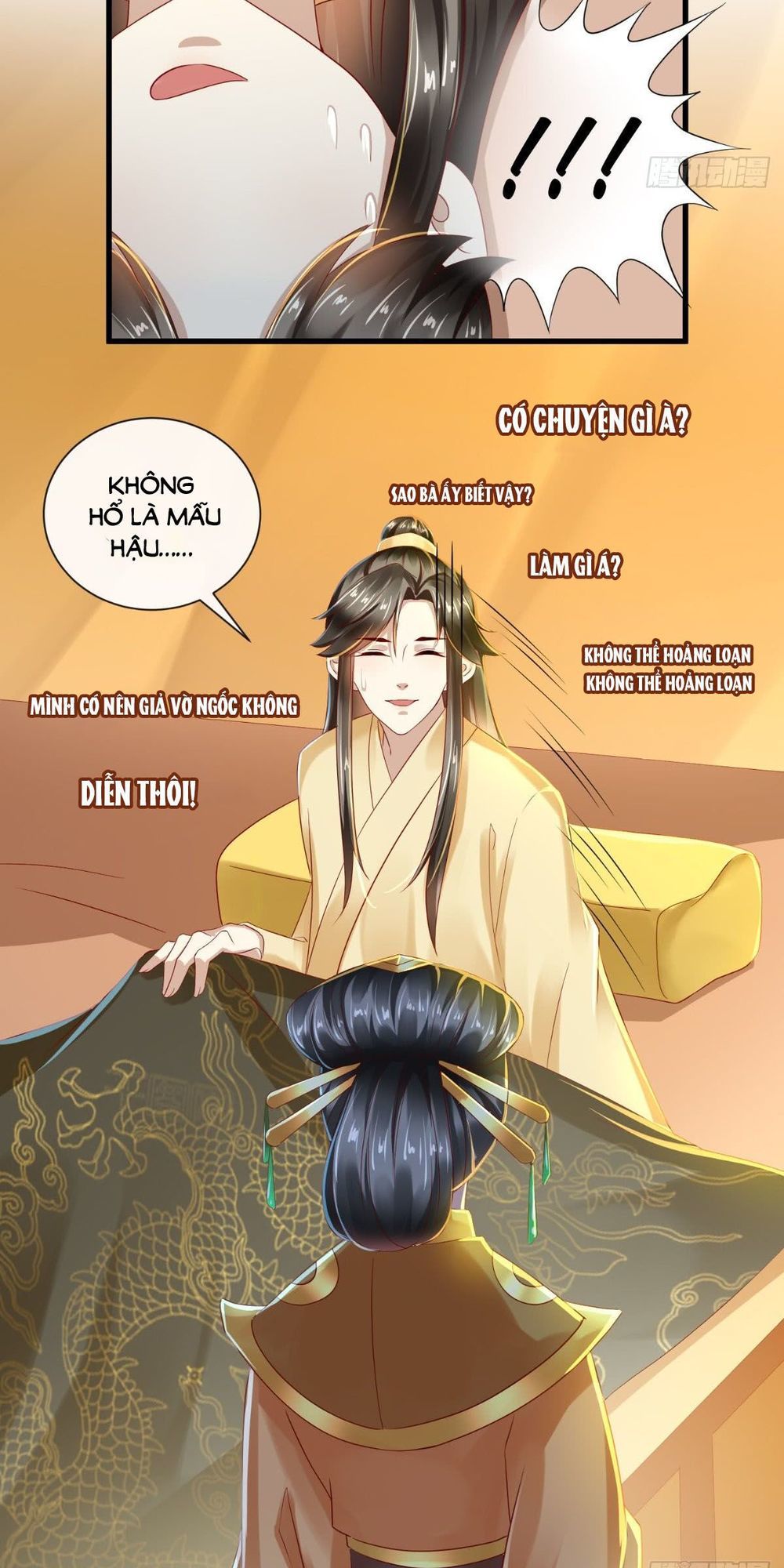 Bổn Cung Muốn Làm Hoàng Đế Chapter 22 - 14