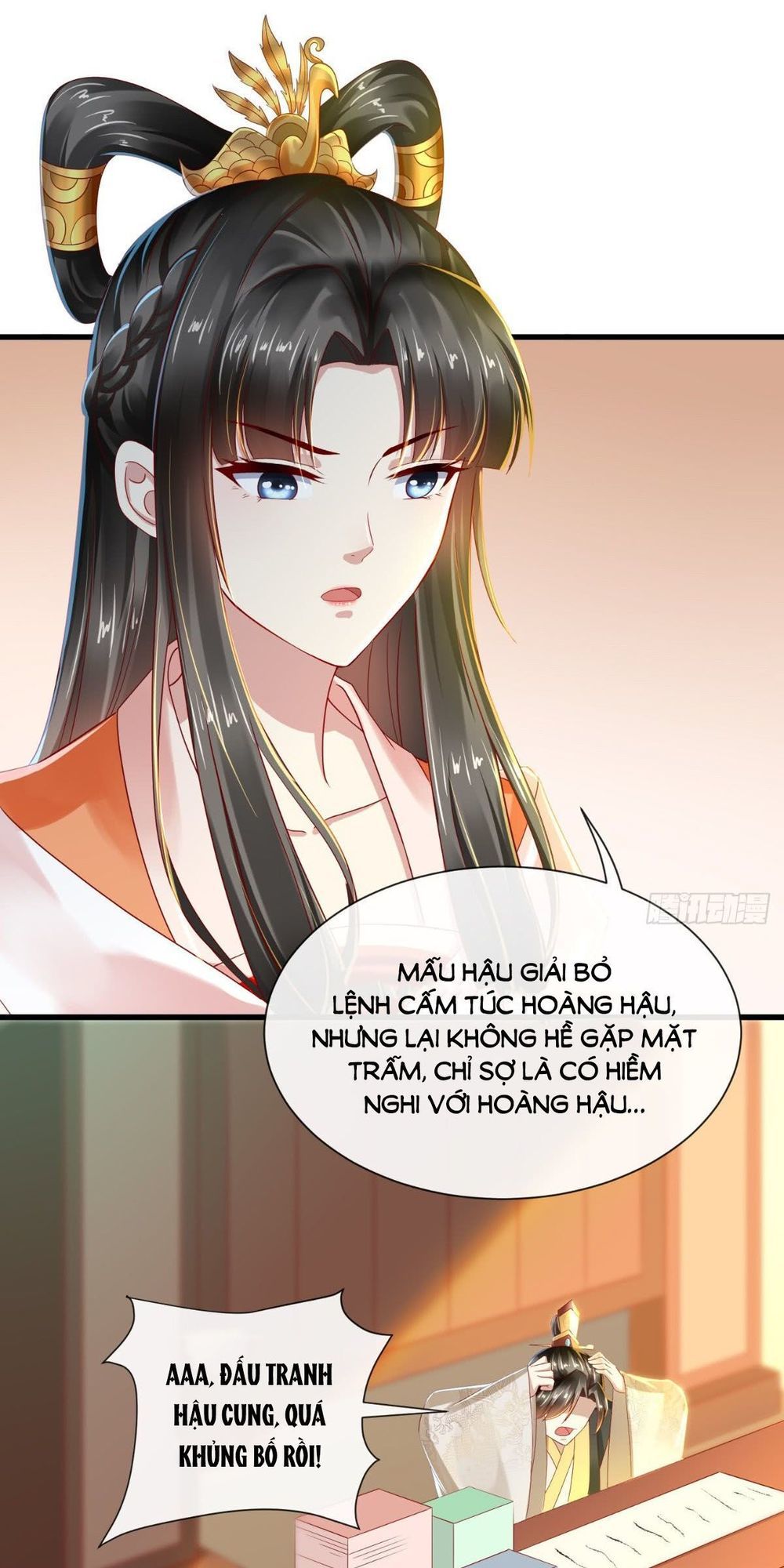 Bổn Cung Muốn Làm Hoàng Đế Chapter 22 - 19