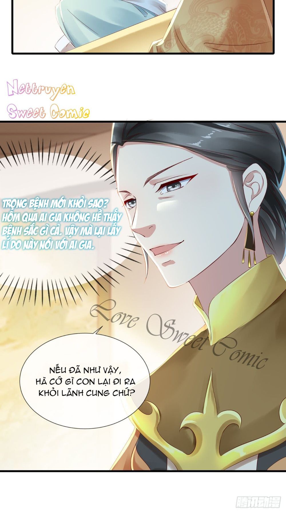 Bổn Cung Muốn Làm Hoàng Đế Chapter 6 - 23