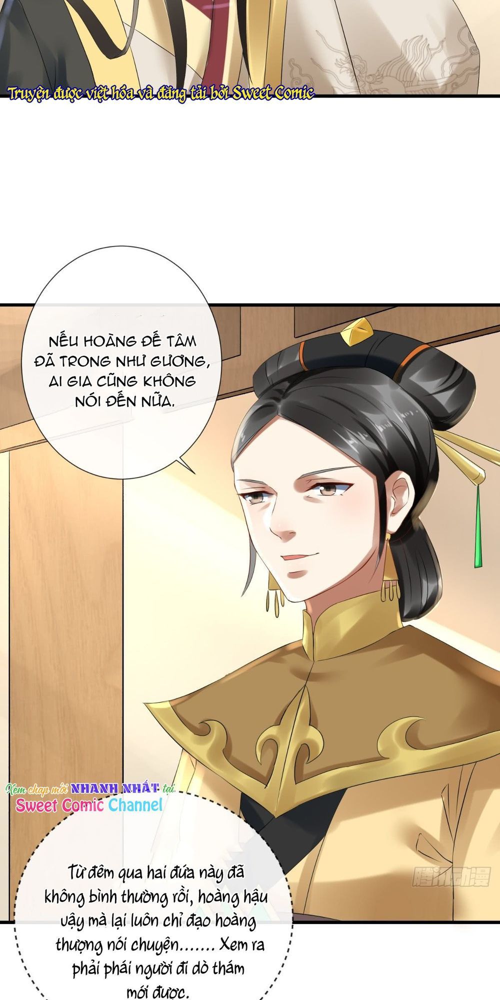 Bổn Cung Muốn Làm Hoàng Đế Chapter 7 - 21