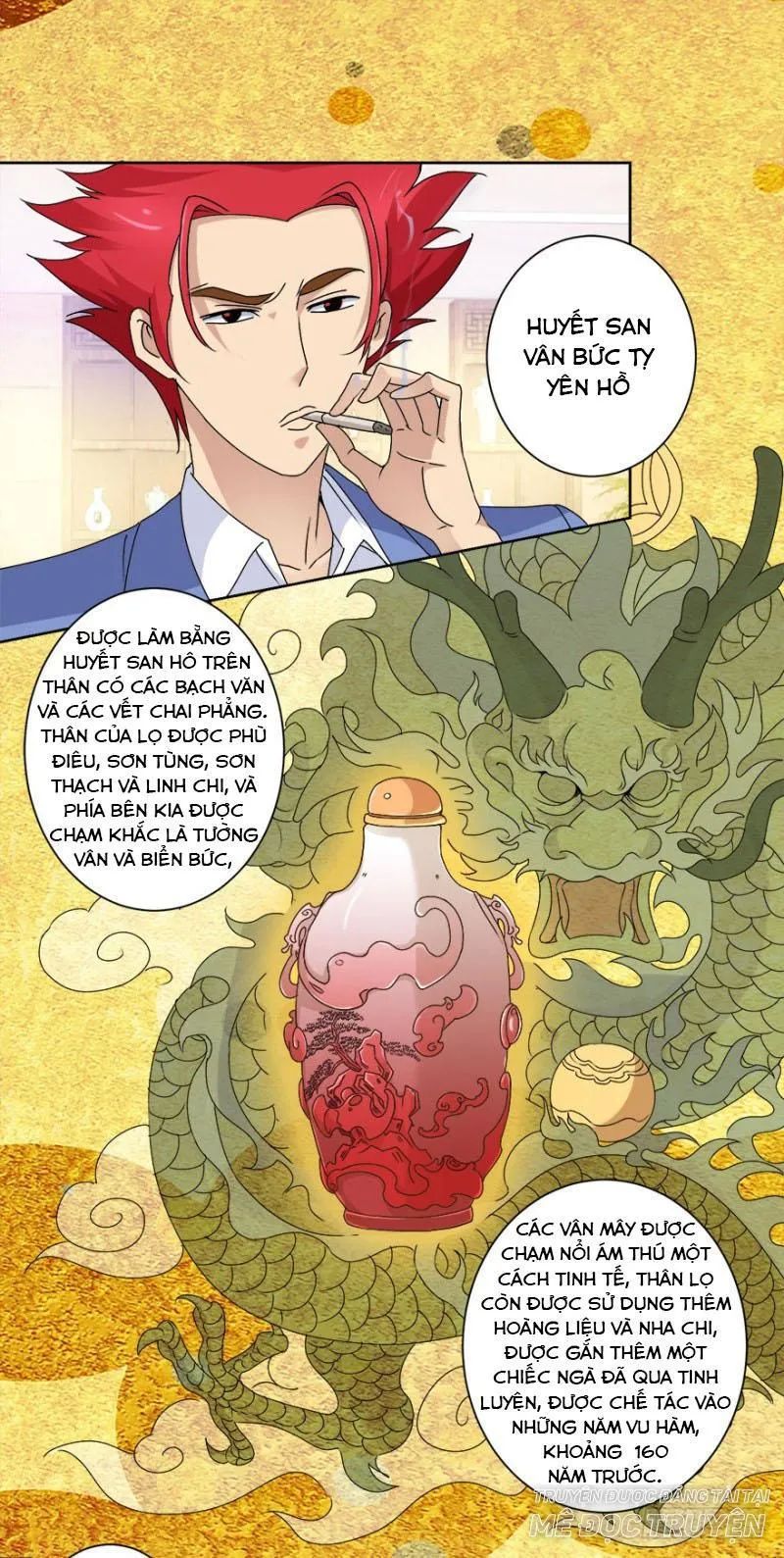 Đô Thị Chí Tôn Hệ Thống Chapter 22 - 6