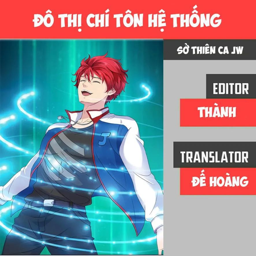 Đô Thị Chí Tôn Hệ Thống Chapter 31 - 2