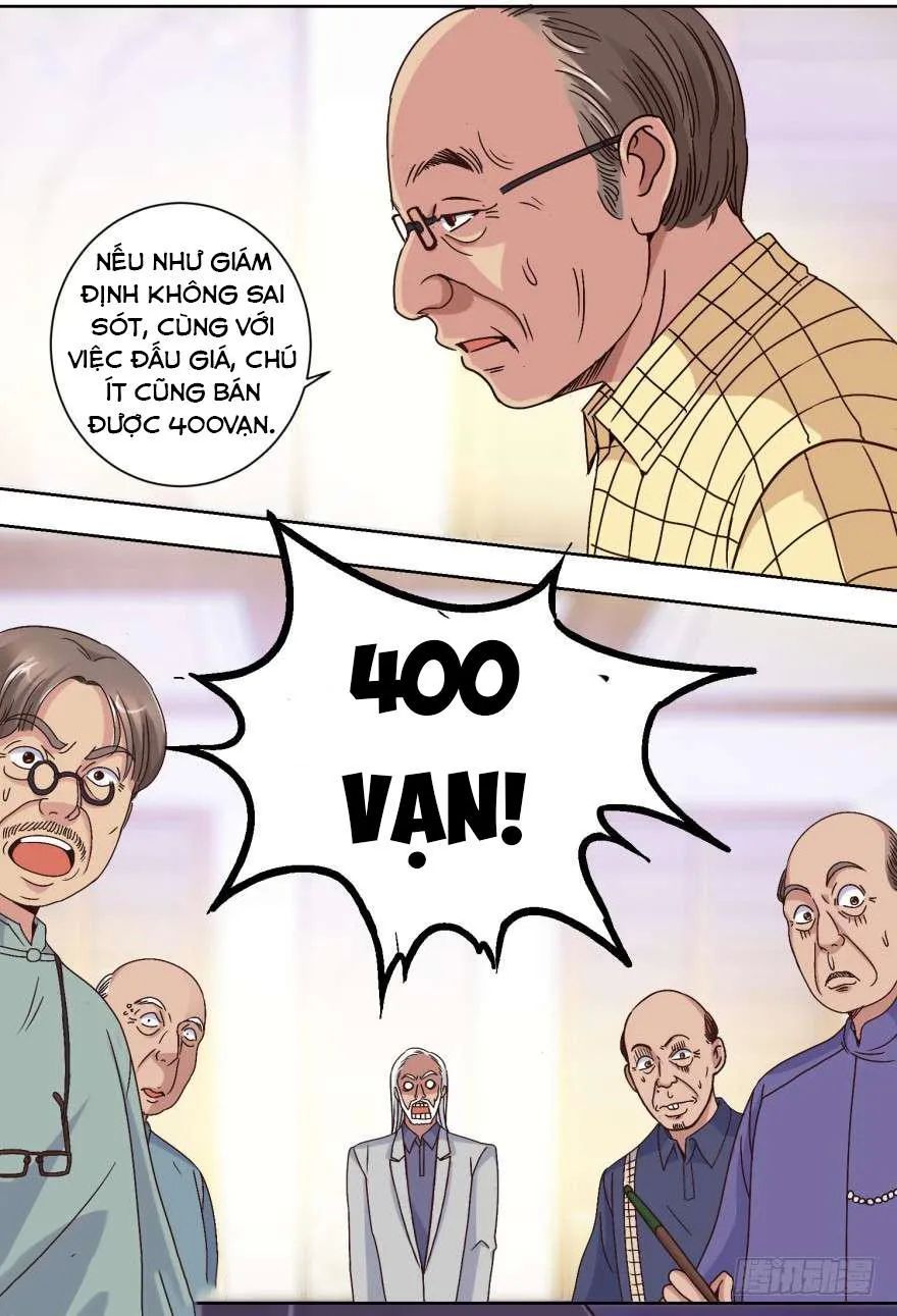 Đô Thị Chí Tôn Hệ Thống Chapter 33 - 2