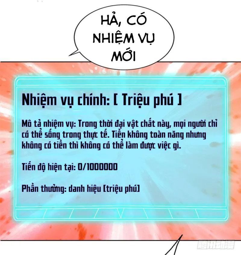 Đô Thị Chí Tôn Hệ Thống Chapter 9 - 3