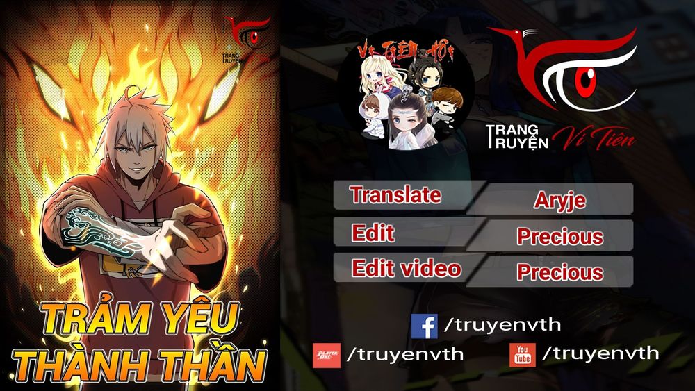 Trảm Yêu Thành Thần Chapter 5 - 2