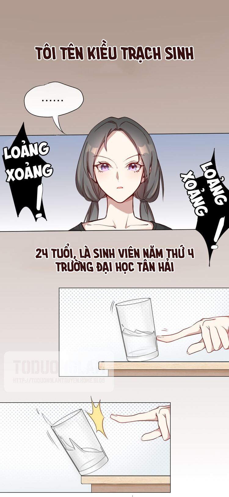 Bạn Trai Tôi Là Quái Vật Chapter 1 - 1