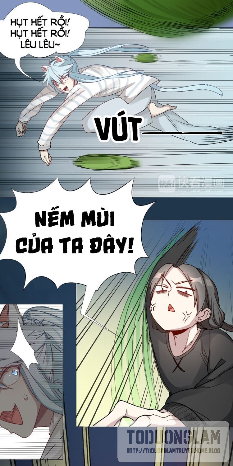 Bạn Trai Tôi Là Quái Vật Chapter 1 - 12