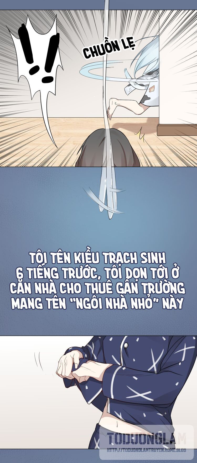 Bạn Trai Tôi Là Quái Vật Chapter 1 - 50