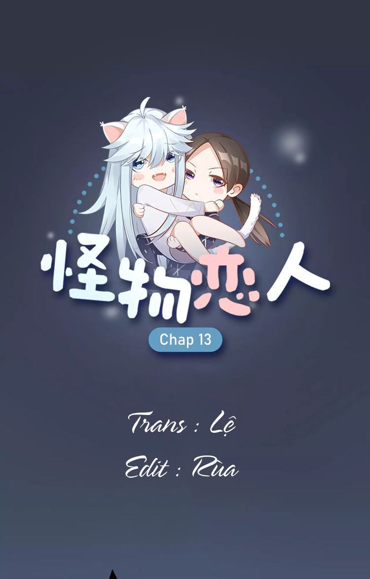 Bạn Trai Tôi Là Quái Vật Chapter 13 - 2