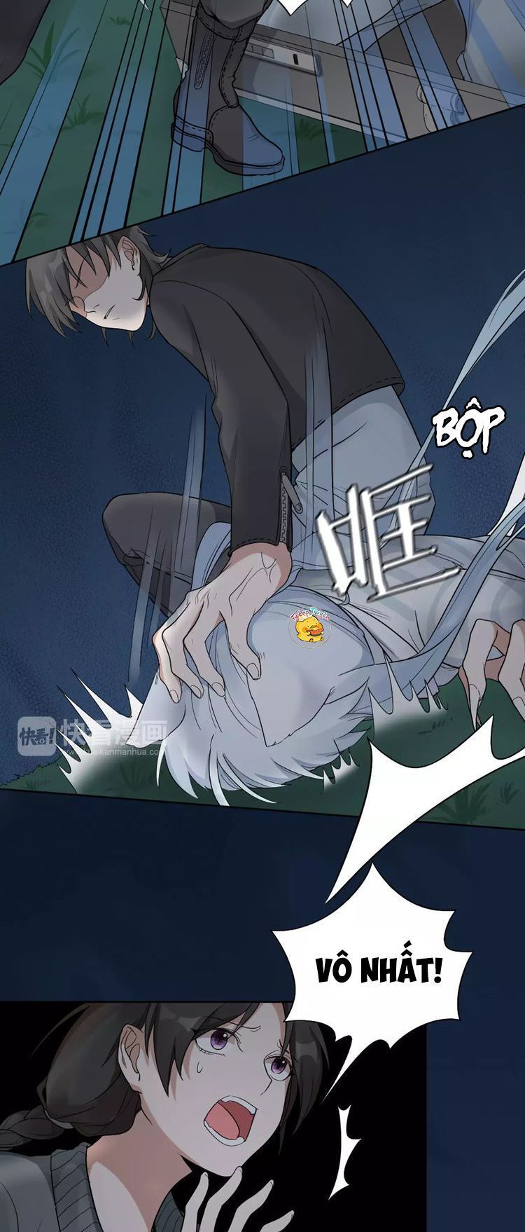 Bạn Trai Tôi Là Quái Vật Chapter 13 - 19