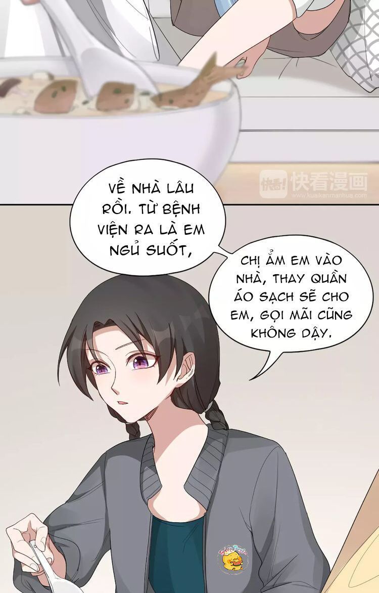 Bạn Trai Tôi Là Quái Vật Chapter 15 - 15