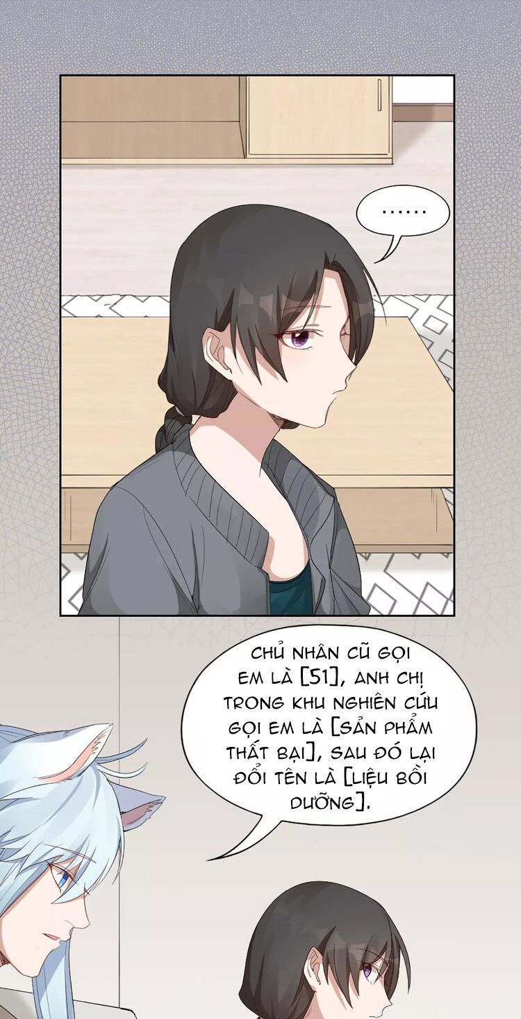 Bạn Trai Tôi Là Quái Vật Chapter 15 - 20