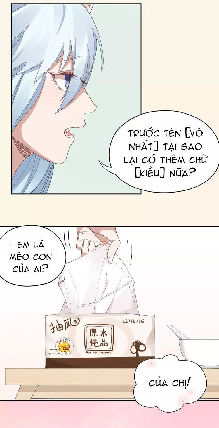 Bạn Trai Tôi Là Quái Vật Chapter 15 - 23