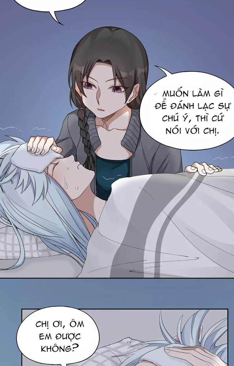 Bạn Trai Tôi Là Quái Vật Chapter 15 - 26