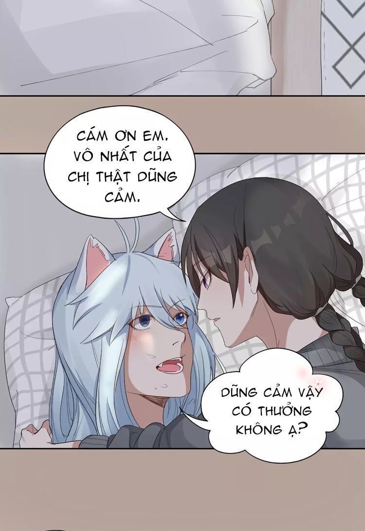 Bạn Trai Tôi Là Quái Vật Chapter 15 - 29