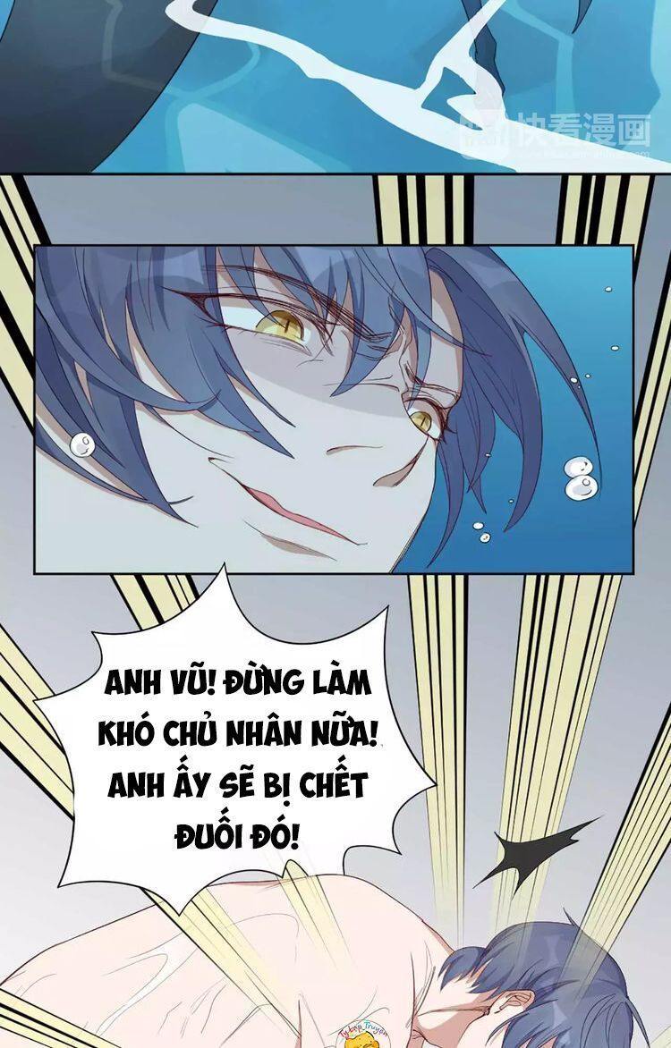 Bạn Trai Tôi Là Quái Vật Chapter 15 - 8