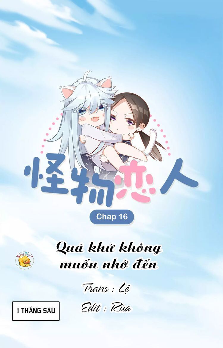 Bạn Trai Tôi Là Quái Vật Chapter 16 - 2