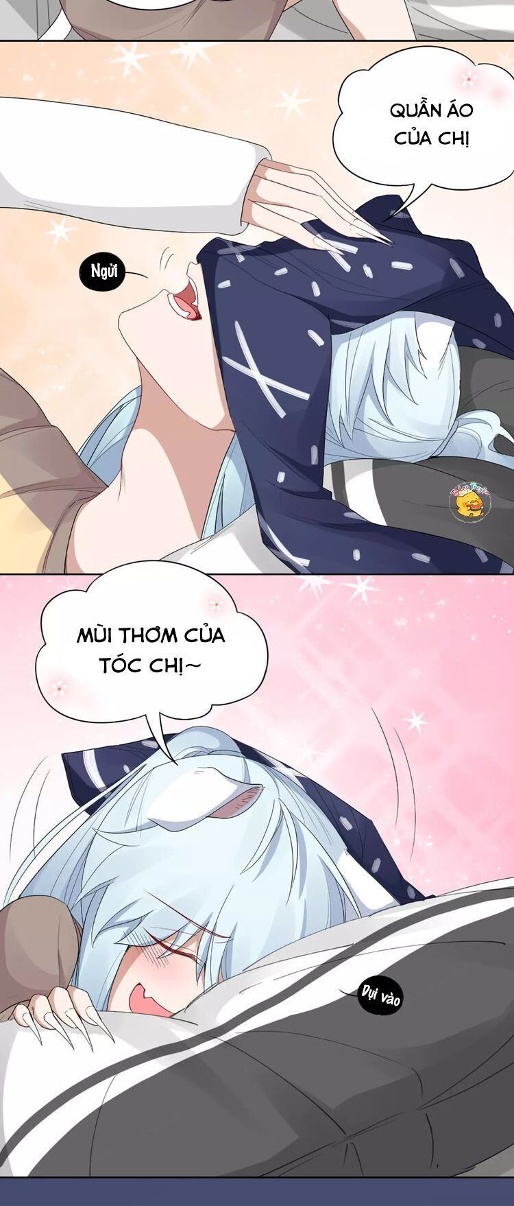 Bạn Trai Tôi Là Quái Vật Chapter 16 - 14