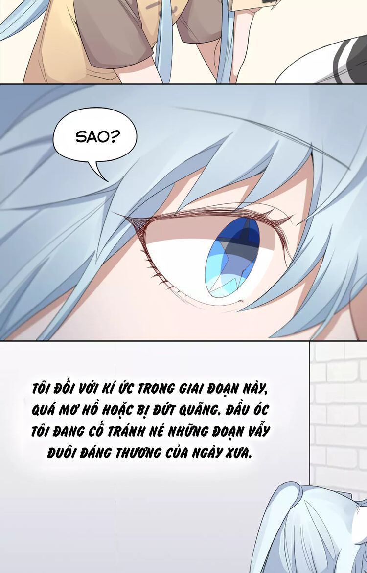 Bạn Trai Tôi Là Quái Vật Chapter 16 - 17