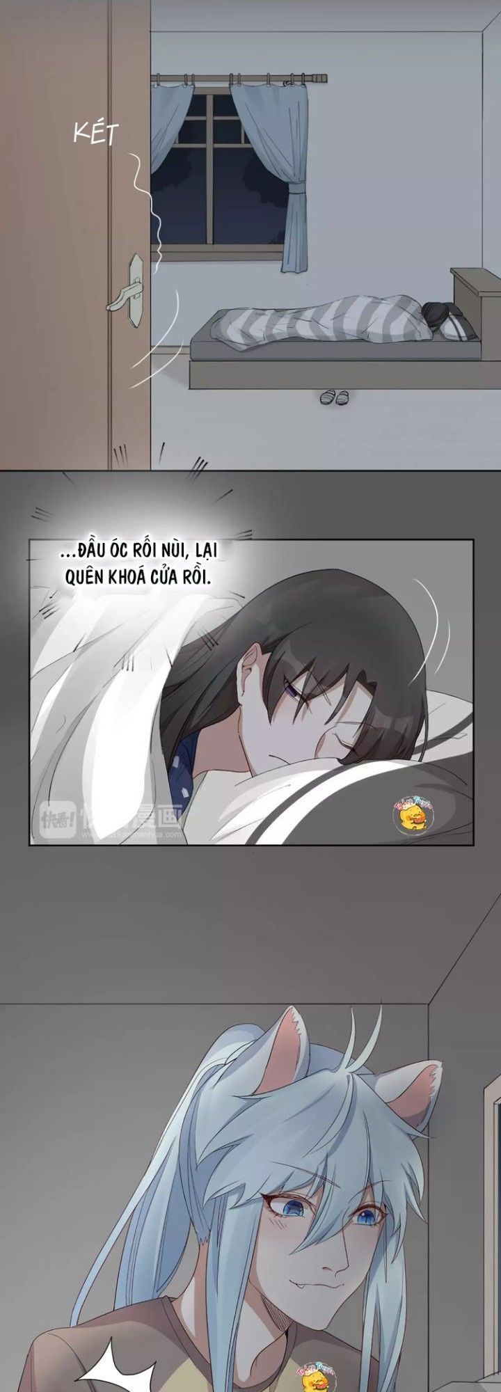 Bạn Trai Tôi Là Quái Vật Chapter 17 - 17