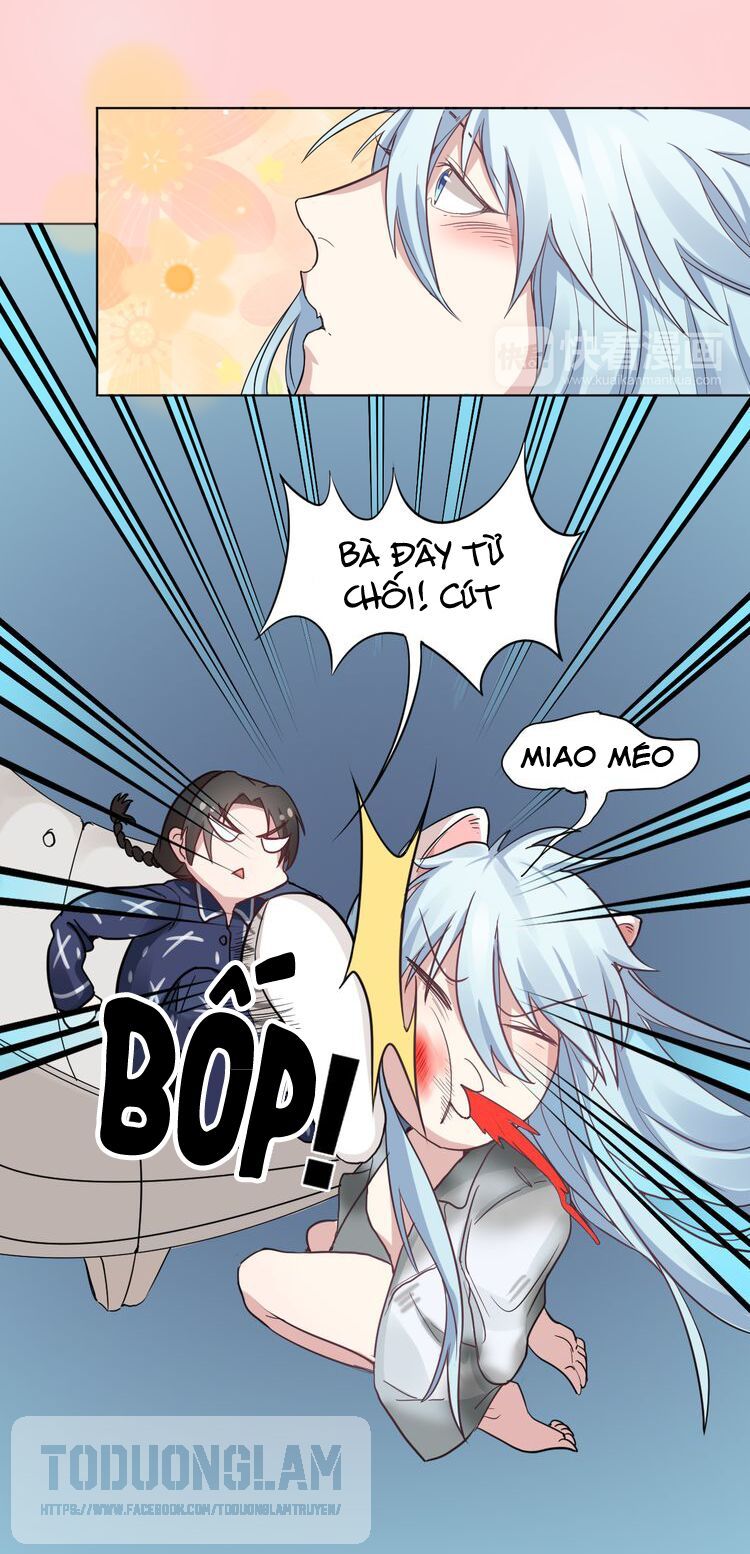 Bạn Trai Tôi Là Quái Vật Chapter 2 - 17