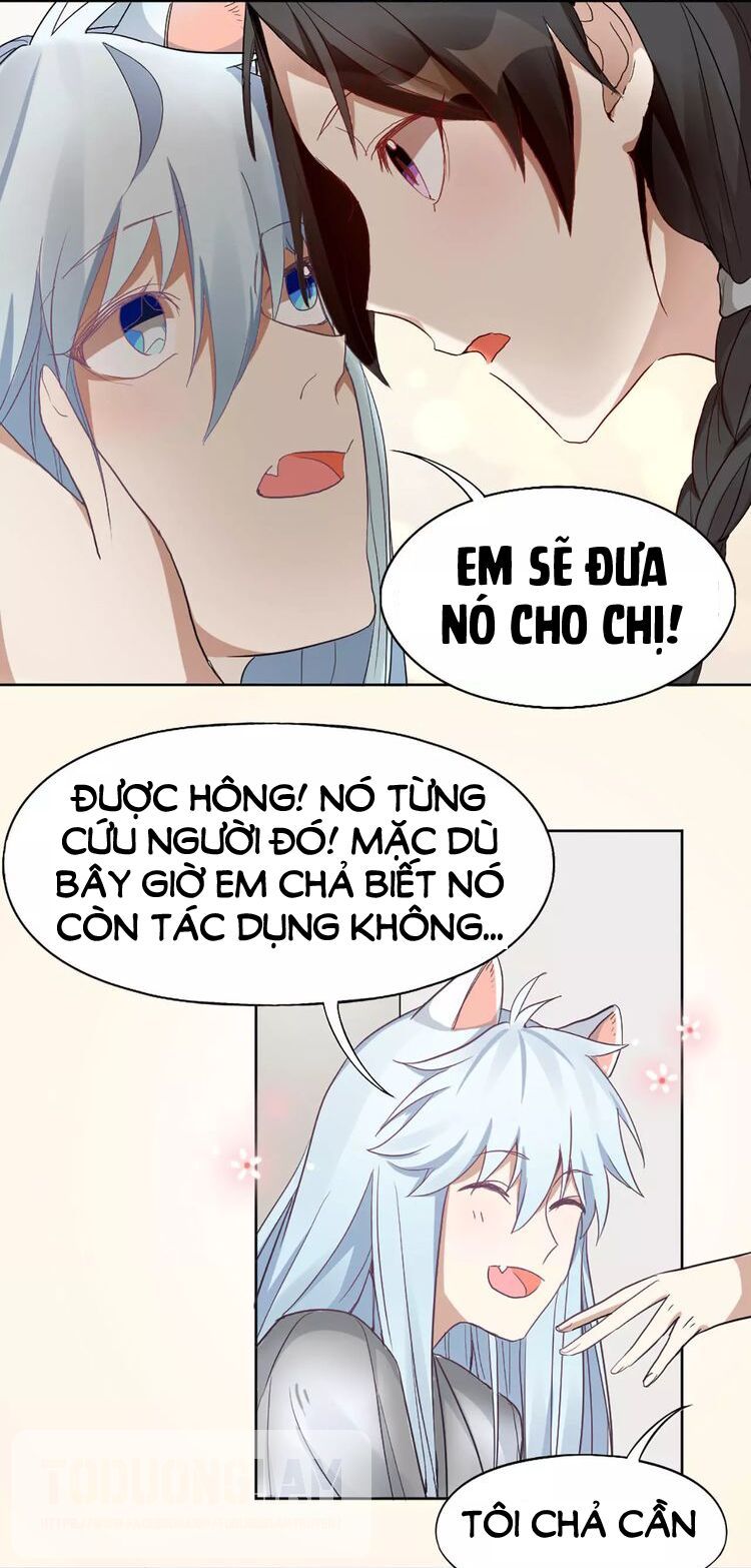 Bạn Trai Tôi Là Quái Vật Chapter 4 - 15