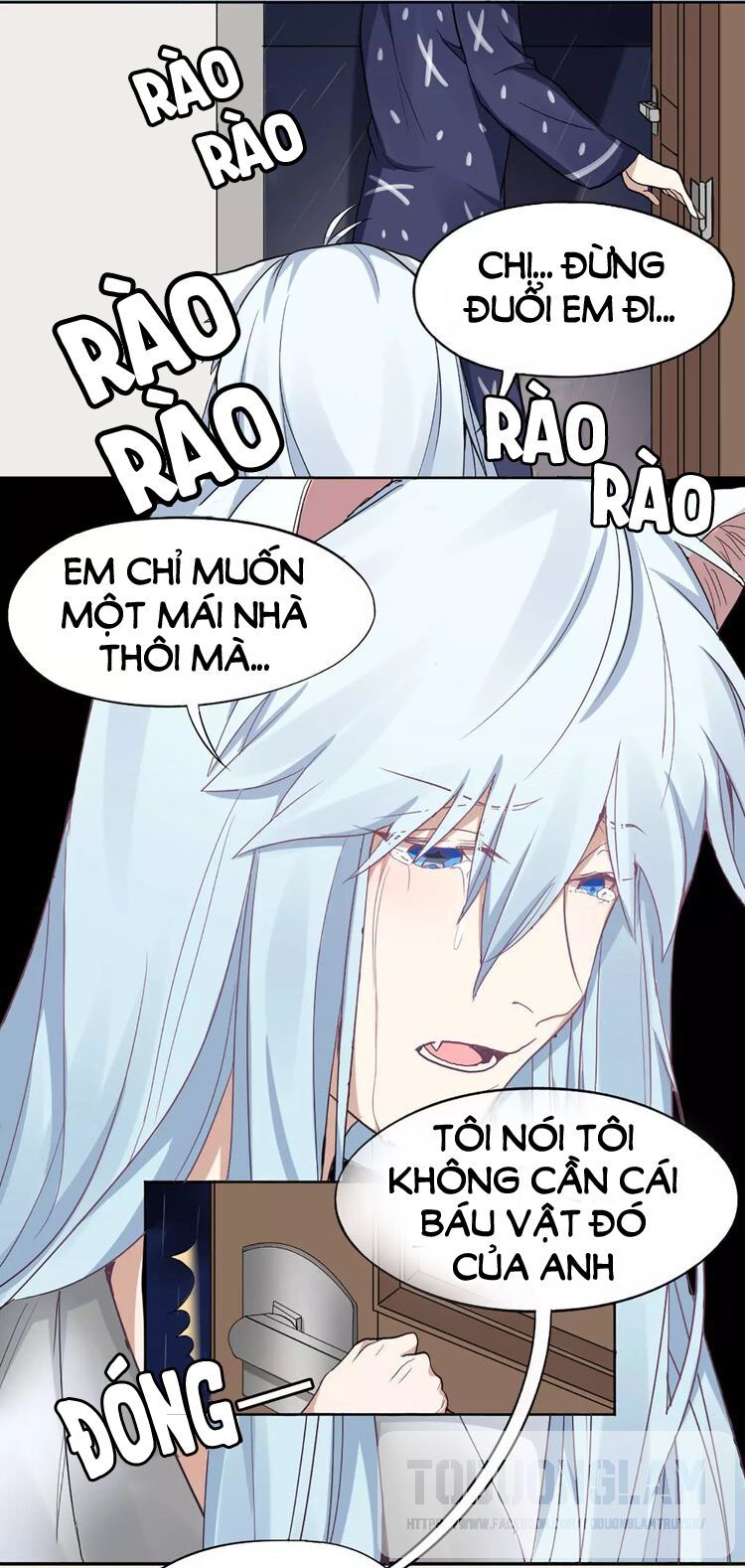 Bạn Trai Tôi Là Quái Vật Chapter 4 - 17