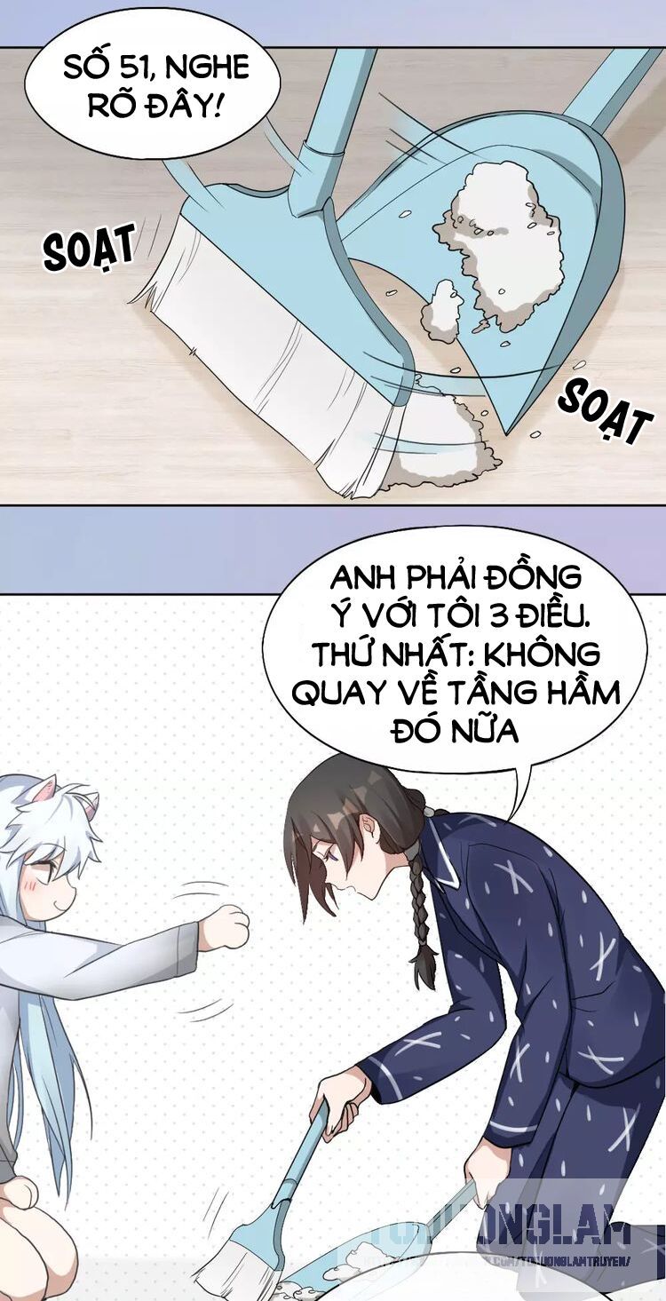 Bạn Trai Tôi Là Quái Vật Chapter 5 - 17