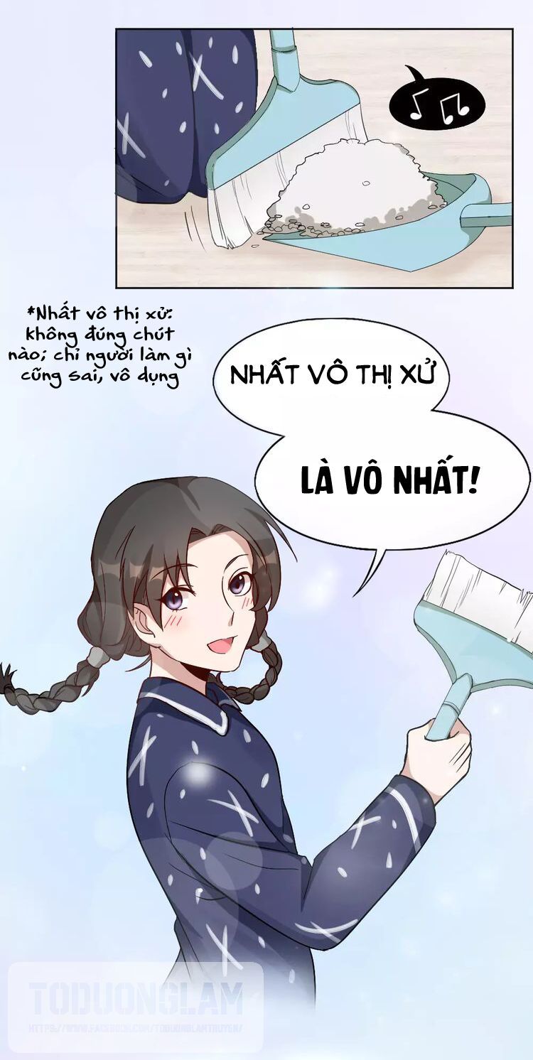 Bạn Trai Tôi Là Quái Vật Chapter 5 - 25