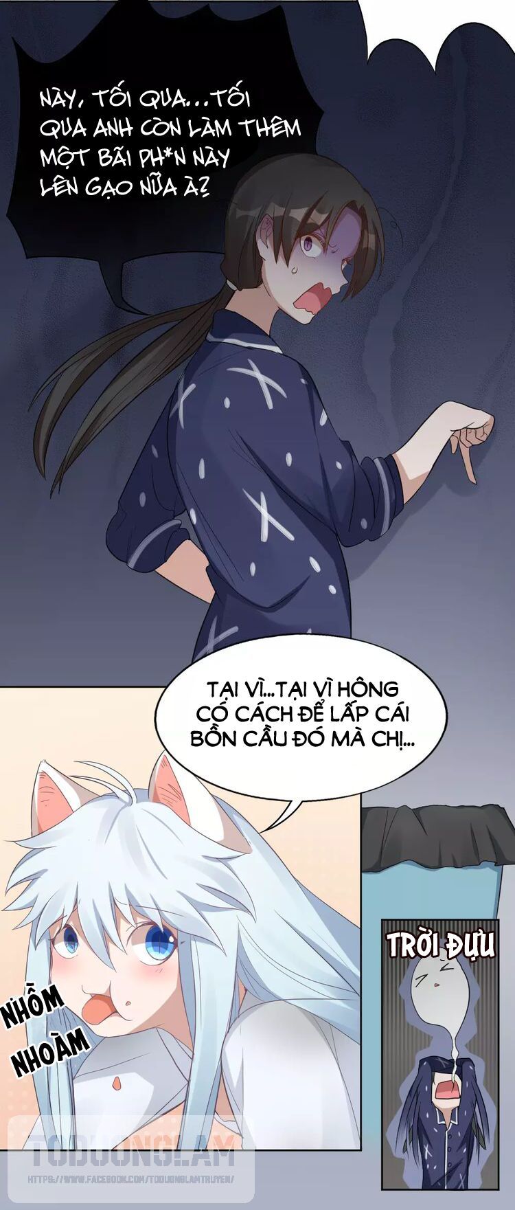 Bạn Trai Tôi Là Quái Vật Chapter 6 - 21