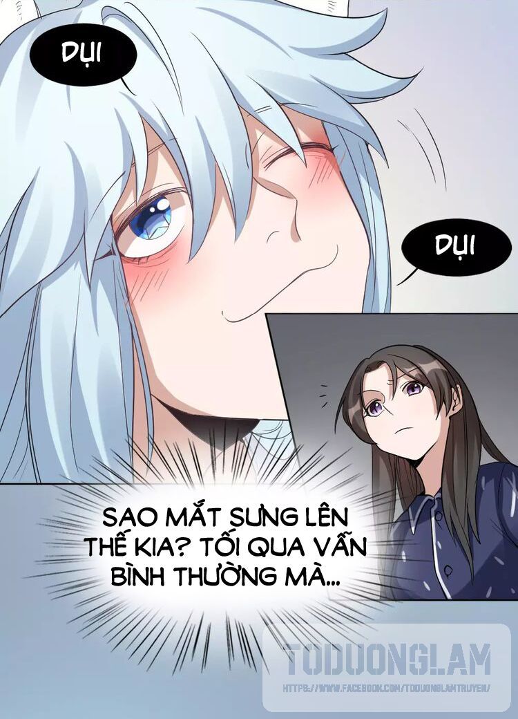 Bạn Trai Tôi Là Quái Vật Chapter 6 - 5