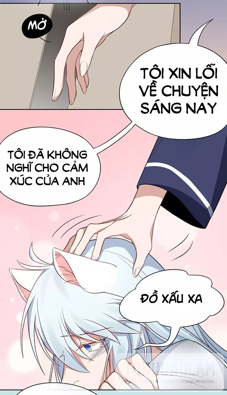 Bạn Trai Tôi Là Quái Vật Chapter 8 - 16