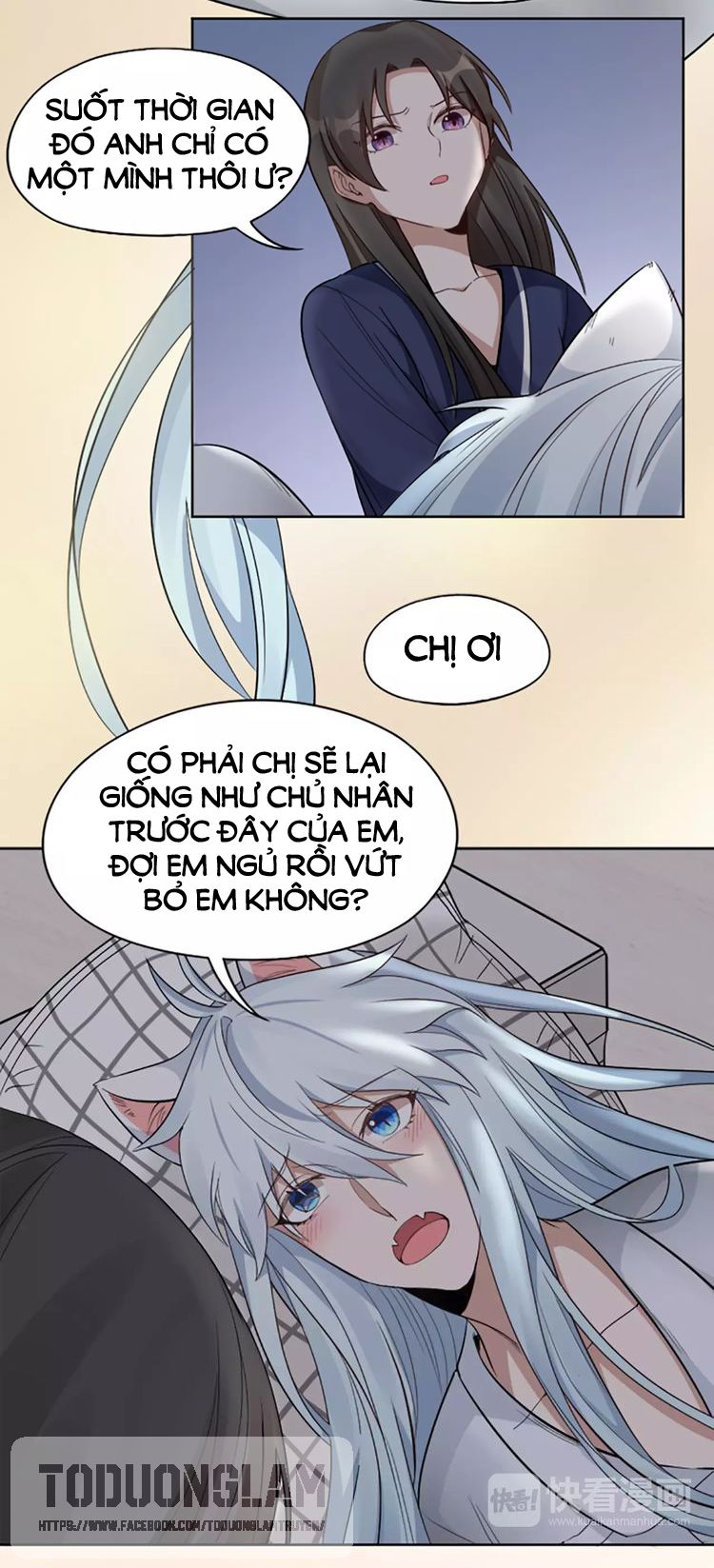 Bạn Trai Tôi Là Quái Vật Chapter 9 - 20