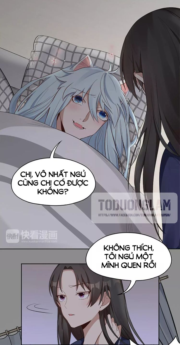 Bạn Trai Tôi Là Quái Vật Chapter 9 - 5