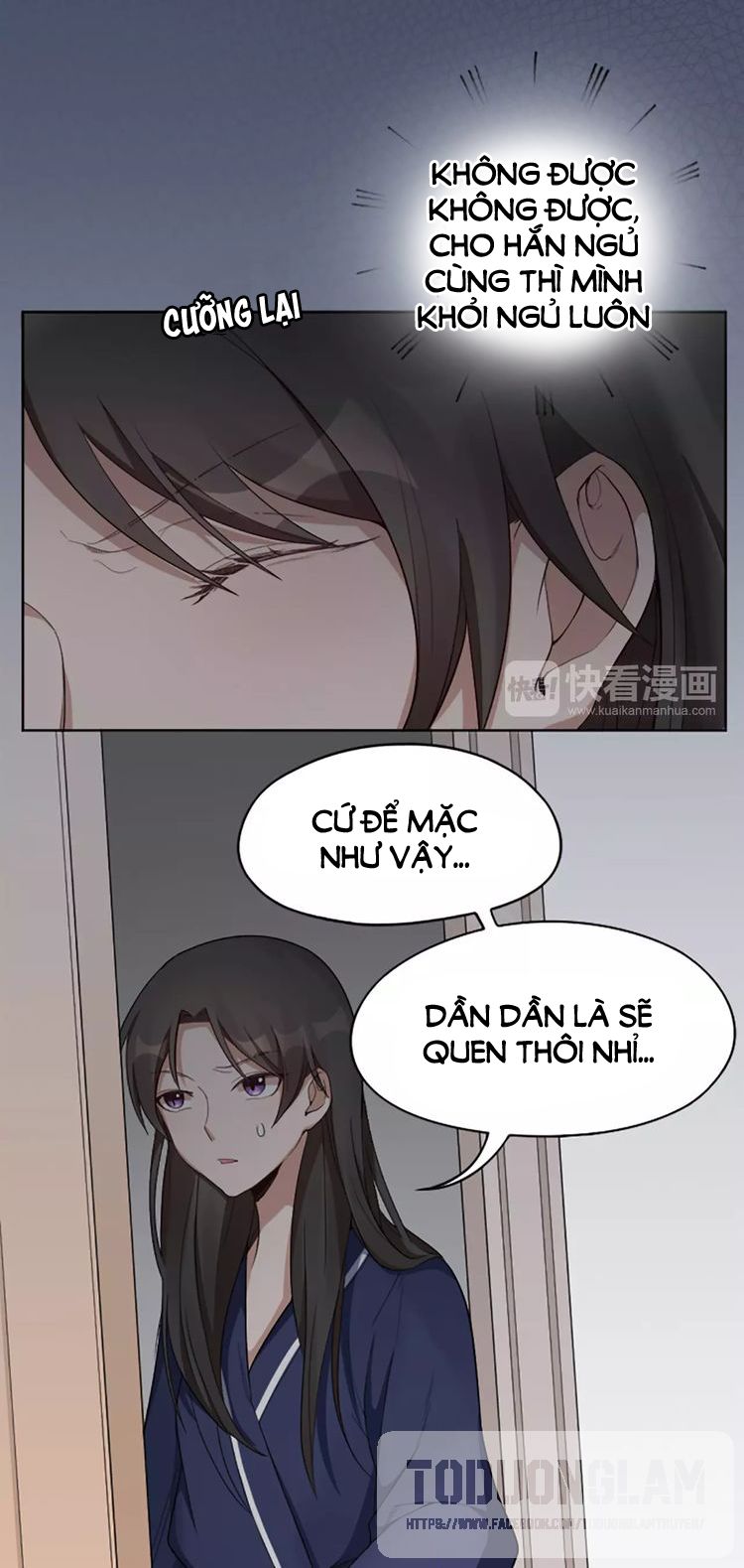 Bạn Trai Tôi Là Quái Vật Chapter 9 - 8