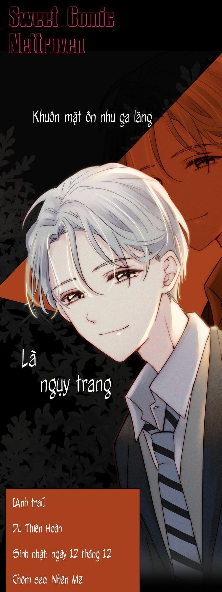 Nếu Ngày Đó Chúng Ta Chưa Quen Biết Chapter 0.6 - 8