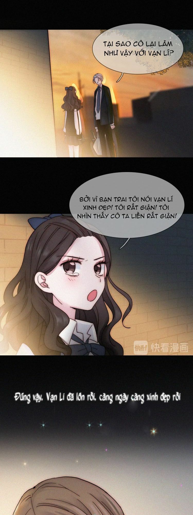 Nếu Ngày Đó Chúng Ta Chưa Quen Biết Chapter 1 - 46