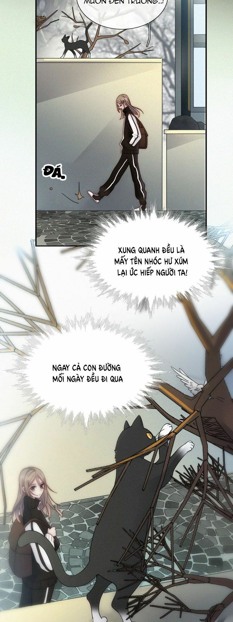 Nếu Ngày Đó Chúng Ta Chưa Quen Biết Chapter 2 - 21