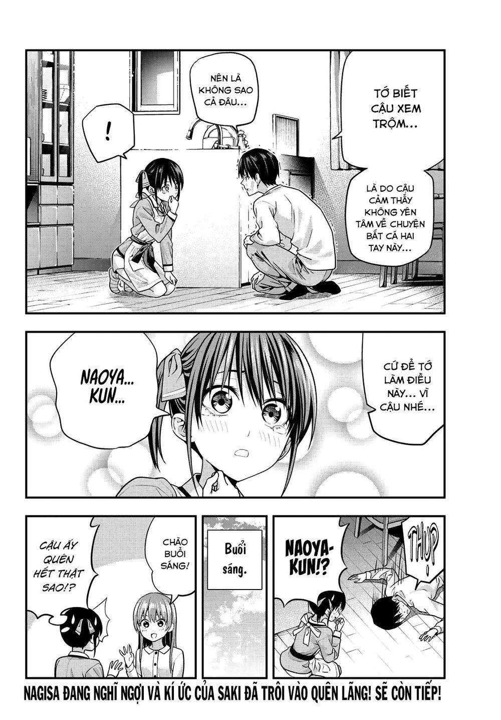 Kanojo Mo Kanojo Chapter 5 - 16