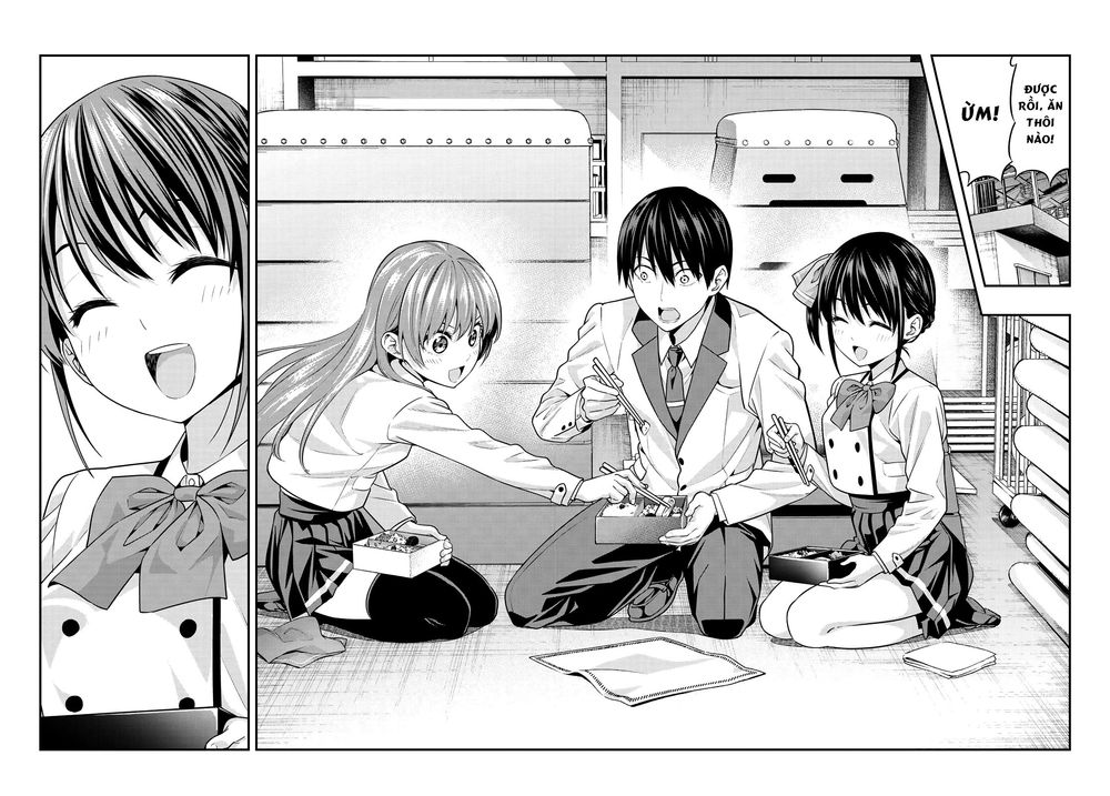 Kanojo Mo Kanojo Chapter 8 - 18