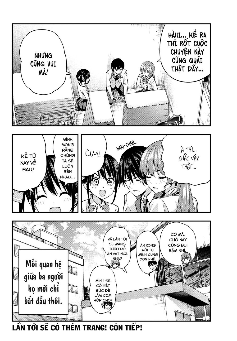 Kanojo Mo Kanojo Chapter 8 - 19