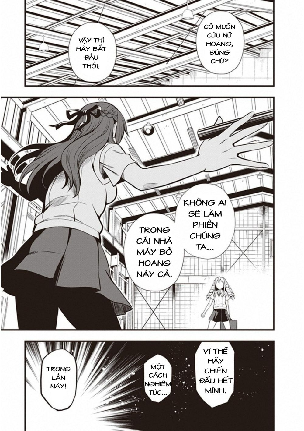 To Aru Kagaku No Railgun Gaiden: Astral Buddy Chapter 11 - 14