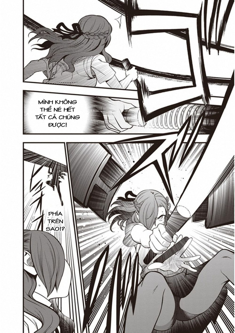 To Aru Kagaku No Railgun Gaiden: Astral Buddy Chapter 11 - 25