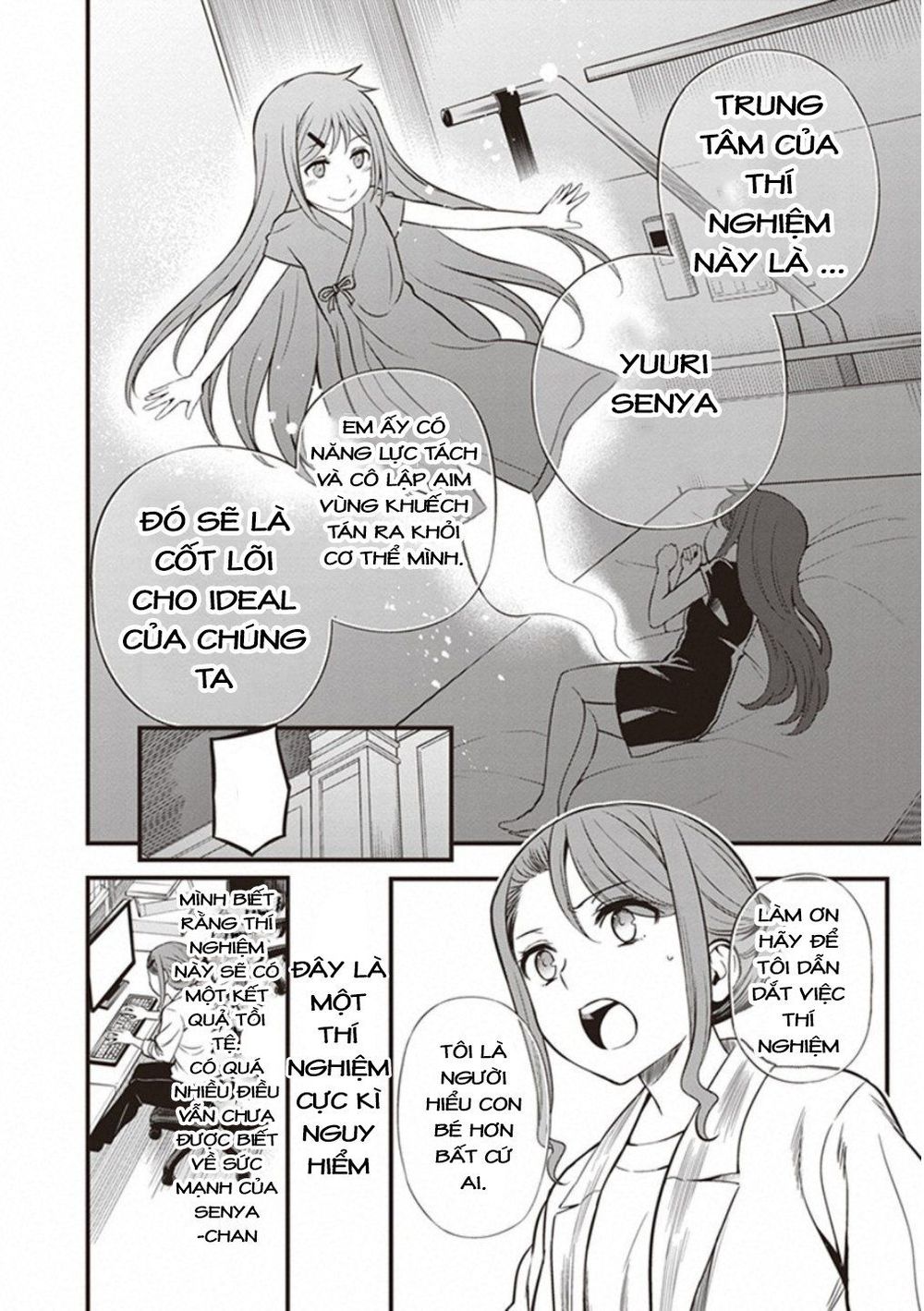 To Aru Kagaku No Railgun Gaiden: Astral Buddy Chapter 15 - 29